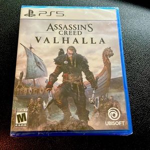 Assassins Creed Valhalla for PS5